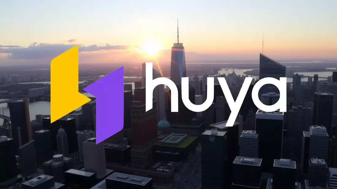 Huya’s Profit Plunge Overshadows Record Revenue Performance Illustration mit AI erstellt übermittelt durch boerse-global.de