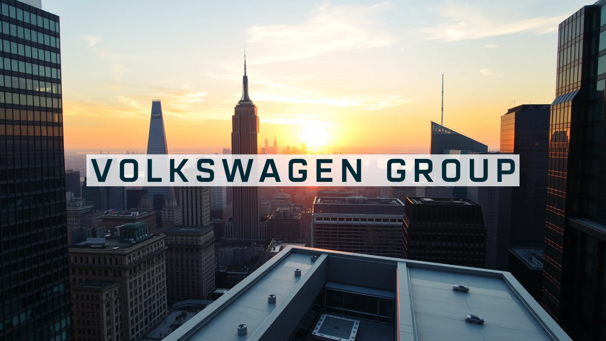 Volkswagen Aktie: Rivian-Deal explodiert! - Foto: über boerse-global.de