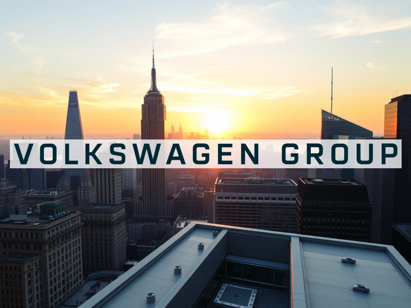 Volkswagen Aktie: Rivian-Deal explodiert! - Foto: über boerse-global.de