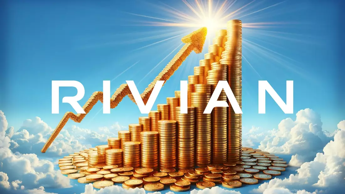Rivian Aktie: Raketenstart mit Risiko Illustration mit AI erstellt übermittelt durch boerse-global.de