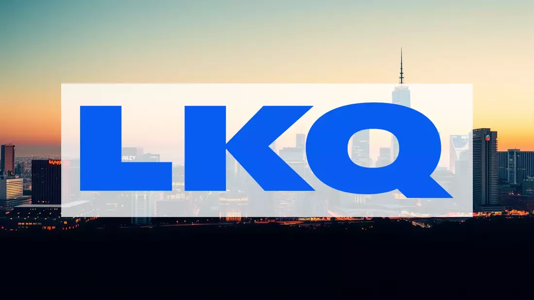 LKQ Aktie: Markttendenzen verfolgt - Bild: über boerse-global.de