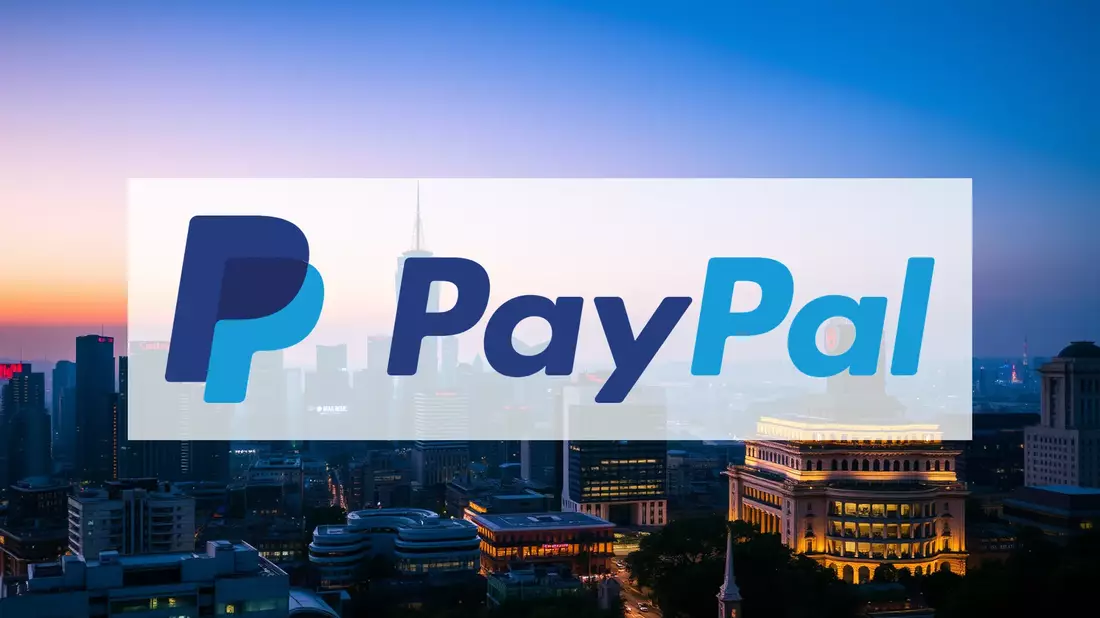 PayPal Aktie: Doppelschlag jetzt! - Bild: über boerse-global.de