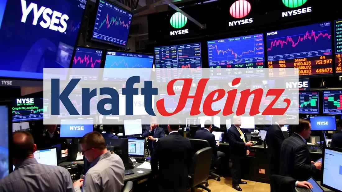 Kraft Heinz: ¿Una empresa al borde de la desintegración? Illustration mit AI erstellt übermittelt durch boerse-global.de