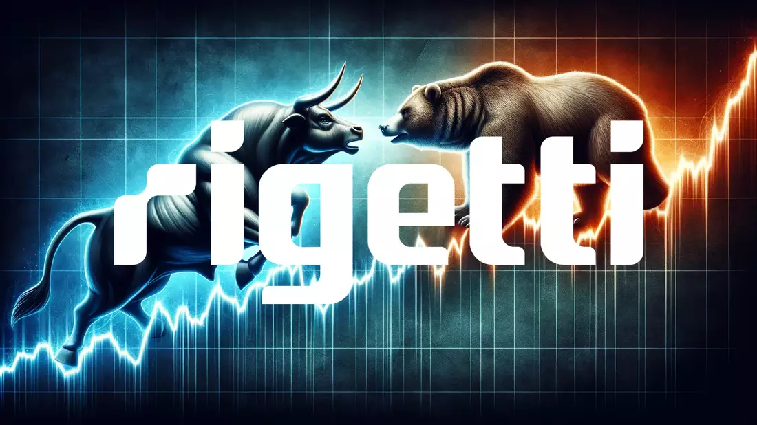 Rigetti Aktie: Abstieg ohne Ende? - Bild: über boerse-global.de
