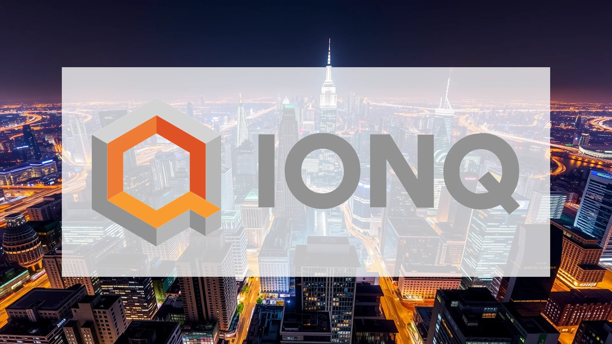 IonQ Aktie: Quanten-Explosion mit Risiko! - Foto: über boerse-global.de