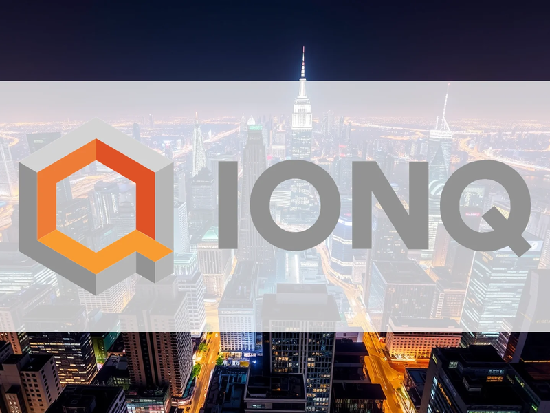 IonQ Aktie: Quanten-Explosion mit Risiko! - Foto: über boerse-global.de