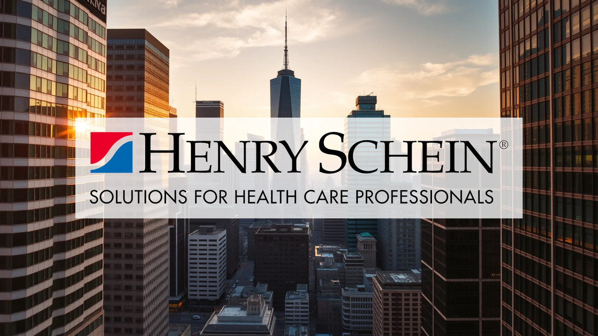 Henry Schein Aktie: KI-Revolution startet! - Foto: über boerse-global.de