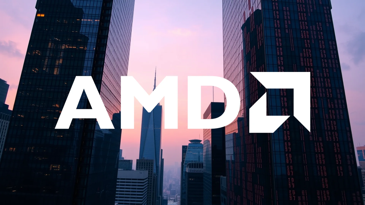 AMD Sets Ambitious $100 Billion Data Center Target - Foto: über boerse-global.de