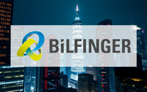 Bilfinger Aktie: Konsolidierung oder Absturz? - Foto: über boerse-global.de