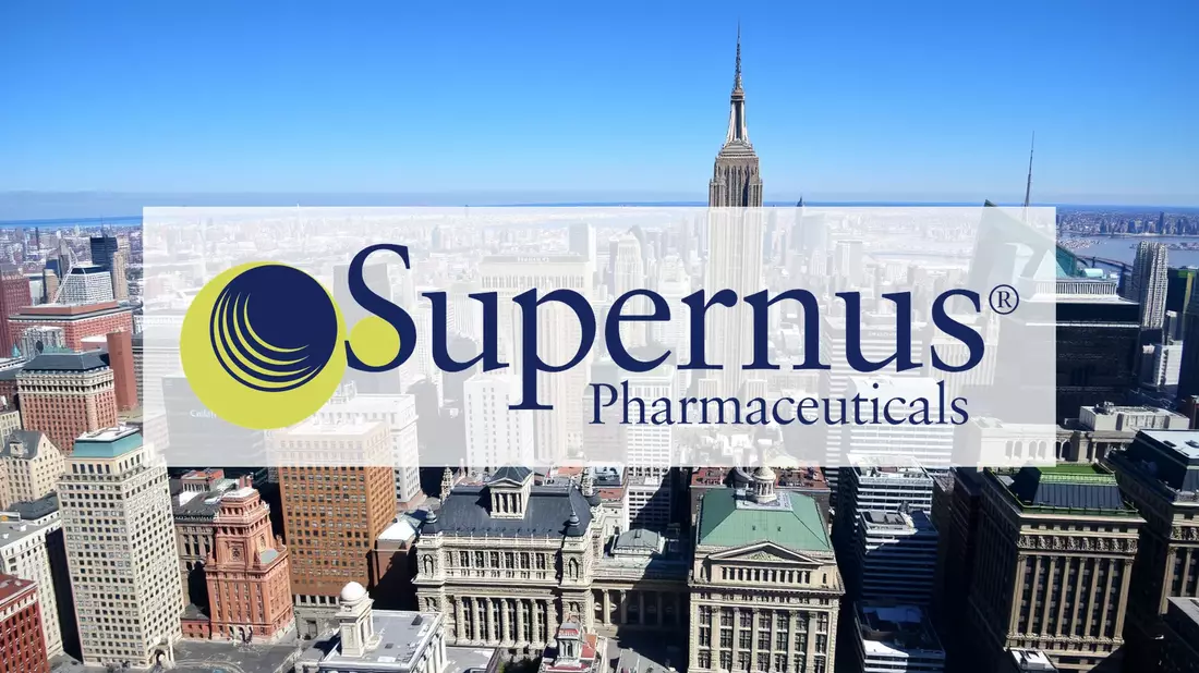 Supernus Shares Plunge Despite Record Revenue Performance Illustration mit AI erstellt übermittelt durch boerse-global.de