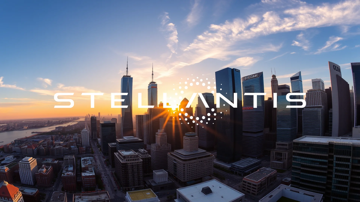 Stellantis Aktie: Kampf um die Trendwende! - Foto: über boerse-global.de