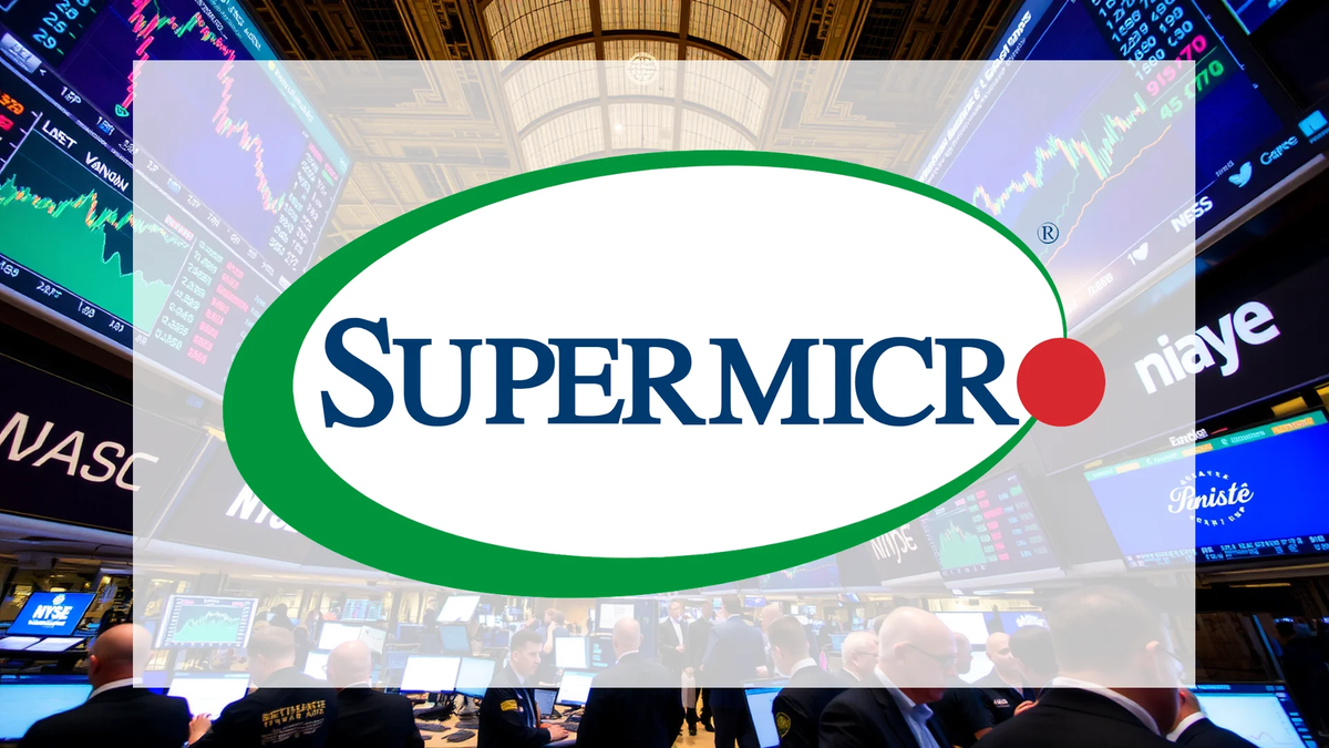 Super Micro Computer Aktie: Komplexe Stolpersteine? - Foto: über boerse-global.de