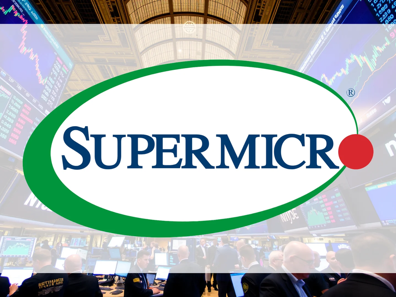 Super Micro Computer Aktie: Komplexe Stolpersteine? - Foto: über boerse-global.de