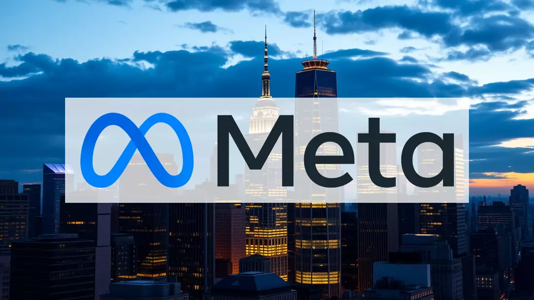 Meta’s AI Ambitions Face Talent Exodus Challenge Illustration mit AI erstellt übermittelt durch boerse-global.de