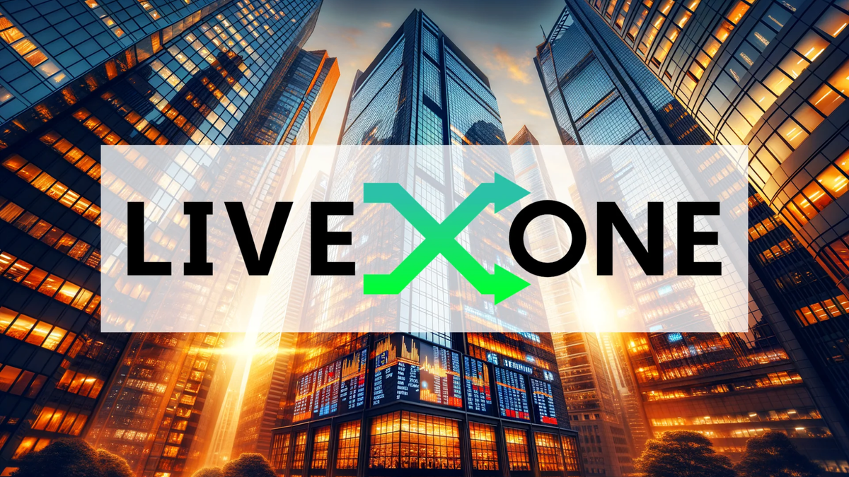 LiveOne Shares Tumble Despite AI-Driven Efficiency Gains - Foto: über boerse-global.de