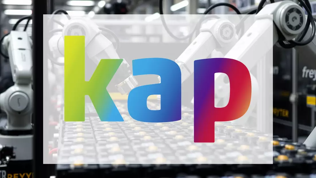 KAP Aktie: Totalabsturz! Illustration mit AI erstellt übermittelt durch boerse-global.de
