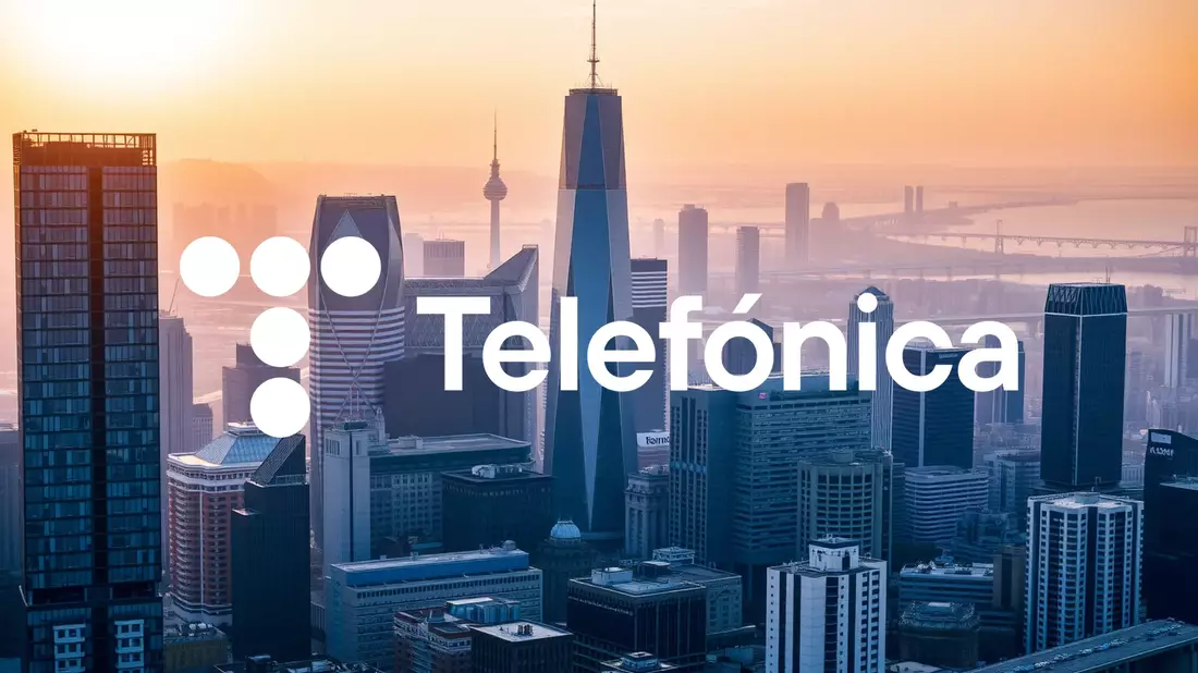 Telefonica Aktie: Schock-Transformation! - Bild: über boerse-global.de
