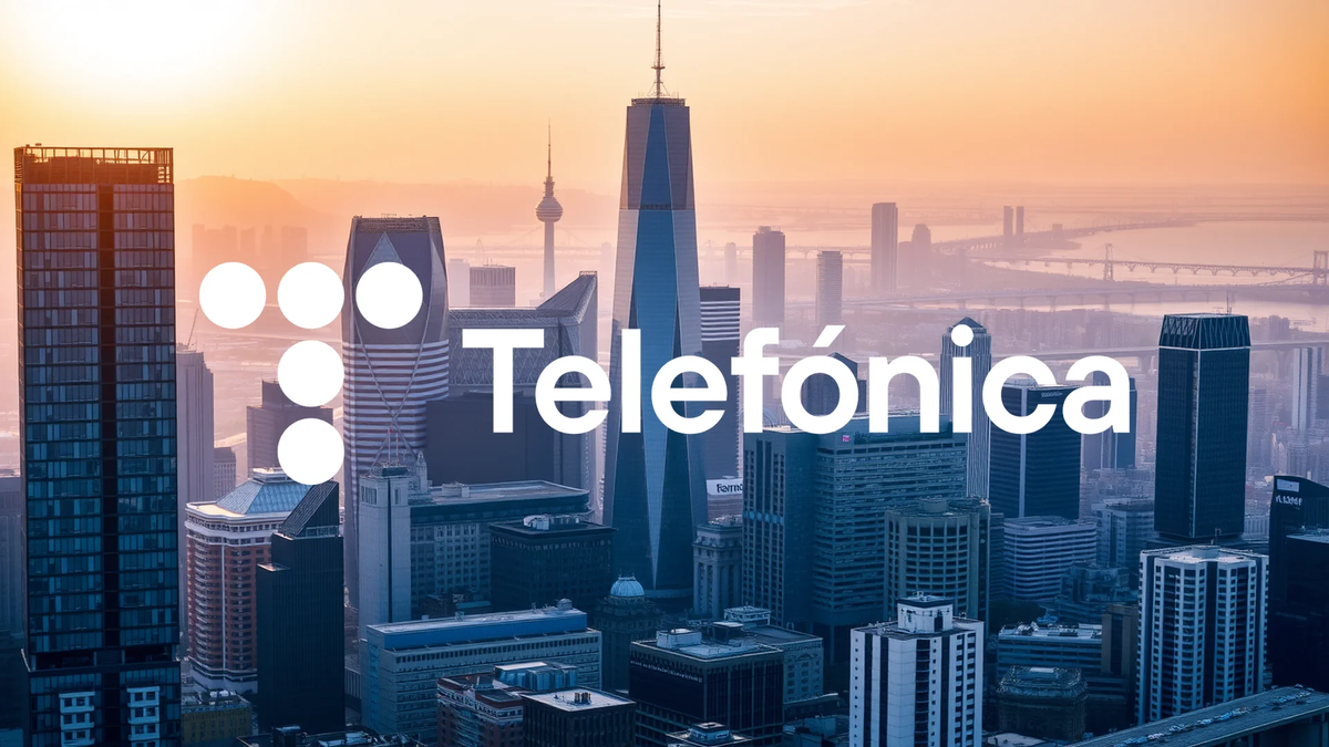 Telefonica Aktie: Schock-Transformation! - Foto: über boerse-global.de