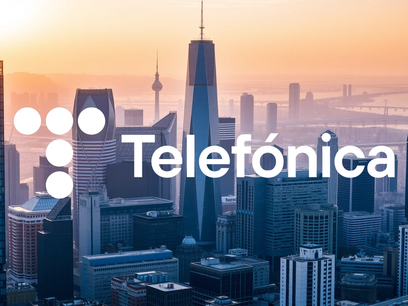 Telefonica Aktie: Schock-Transformation! - Foto: über boerse-global.de