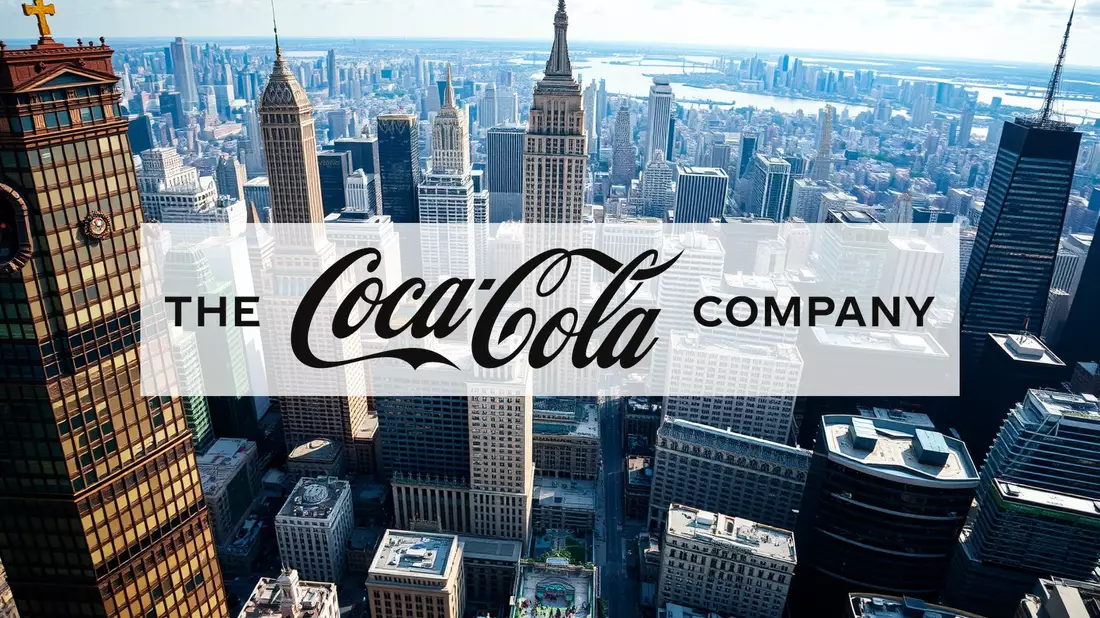 ¿Cambio de rumbo en Coca-Cola? Podría desprenderse de Costa Coffee Illustration mit AI erstellt übermittelt durch boerse-global.de