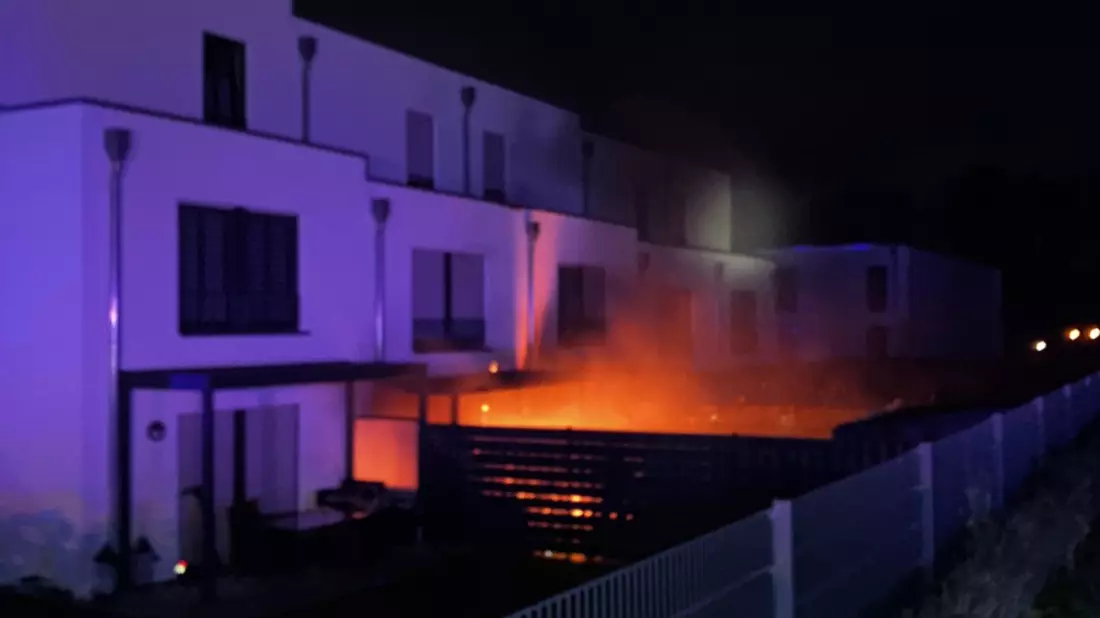FW-DT: Ölspur in der Innenstadt - Bild: presseportal.de