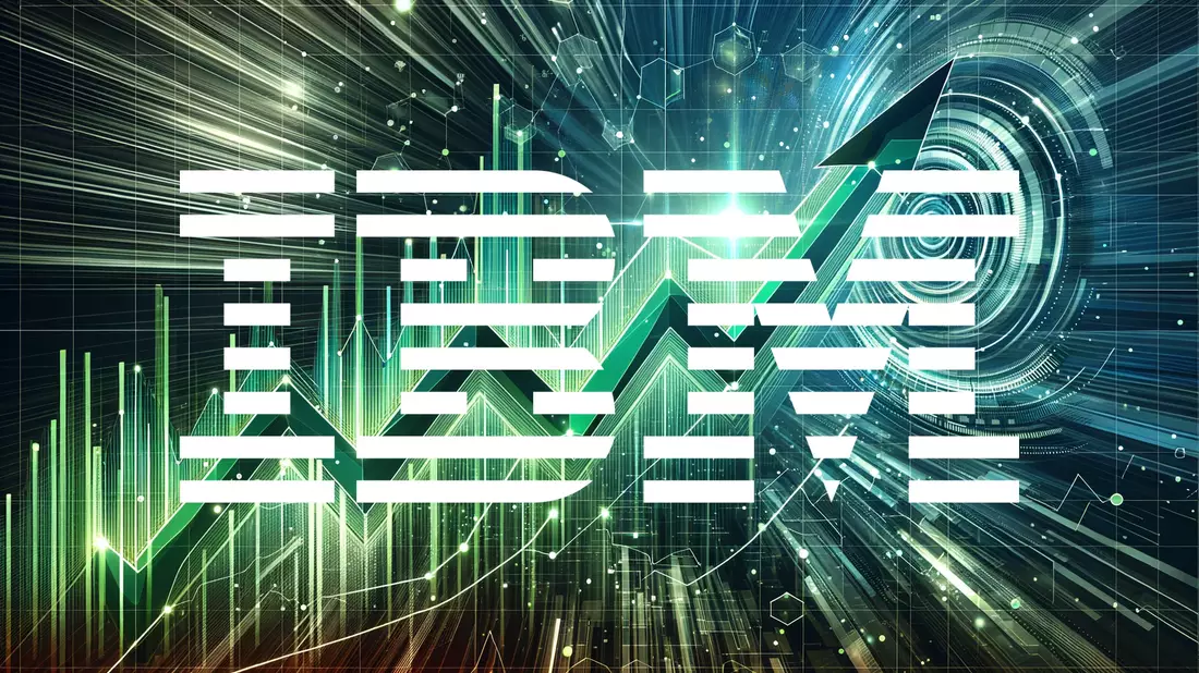 IBM Aktie: Geschäftszahlen vorgelegt - Bild: über boerse-global.de