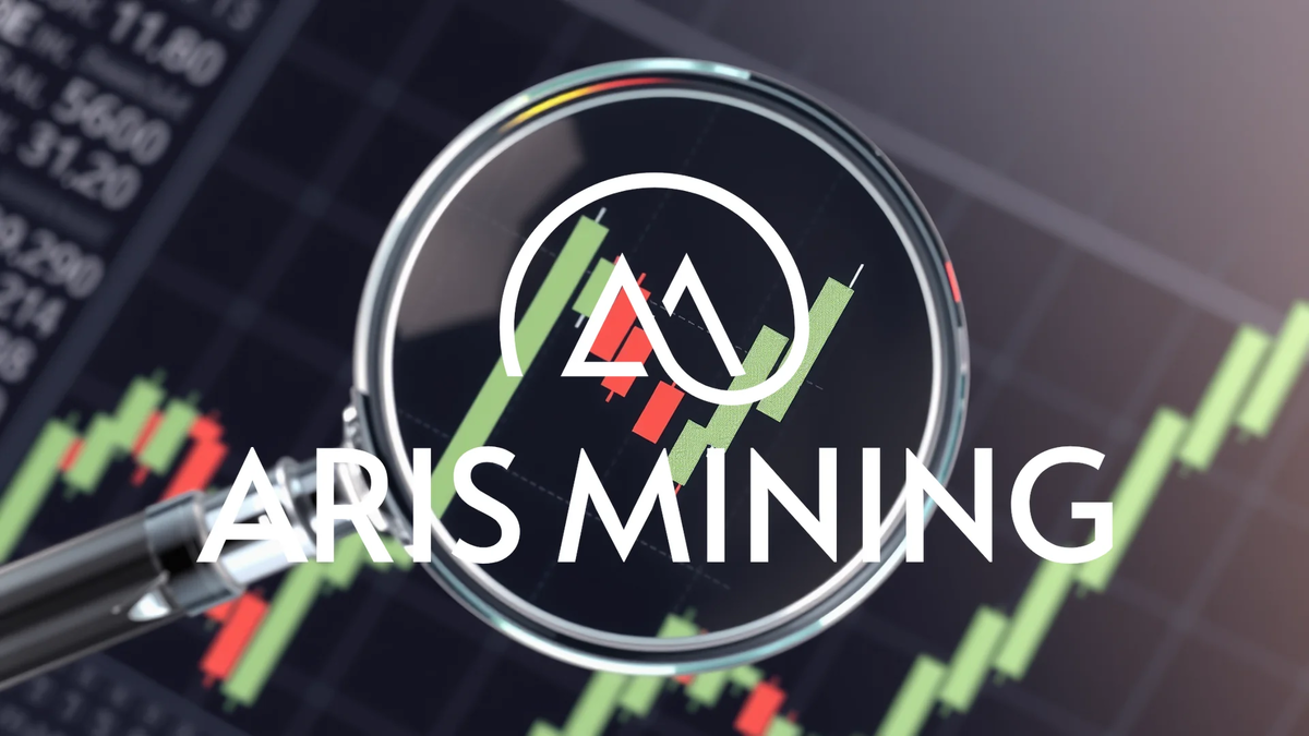 Aris Mining Aktie: Rekord-Rally! - Foto: über boerse-global.de