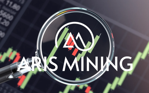 Aris Mining Aktie: Rekord-Rally! - Foto: über boerse-global.de