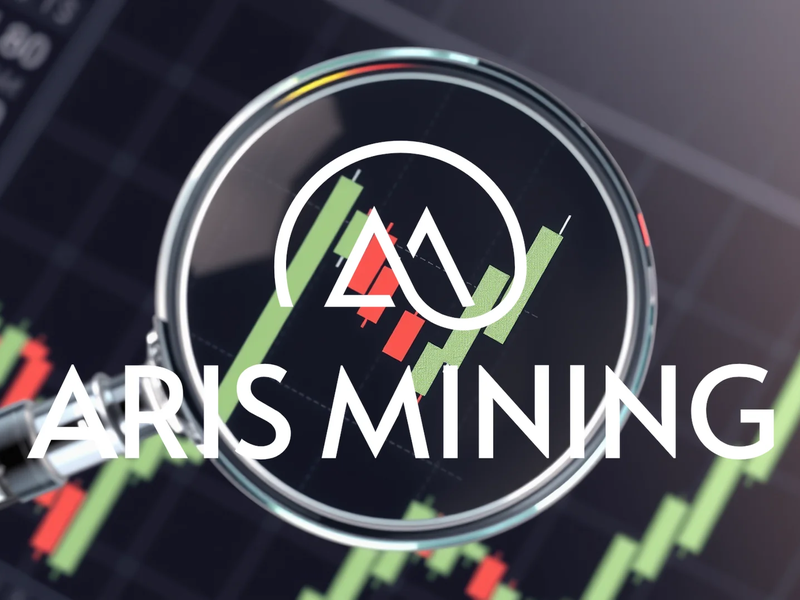 Aris Mining Aktie: Rekord-Rally! - Foto: über boerse-global.de