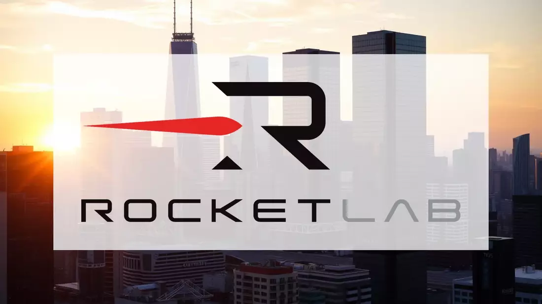 Rocket Lab Soars on Stellar Quarterly Performance and Strategic Expansion Illustration mit AI erstellt übermittelt durch boerse-global.de