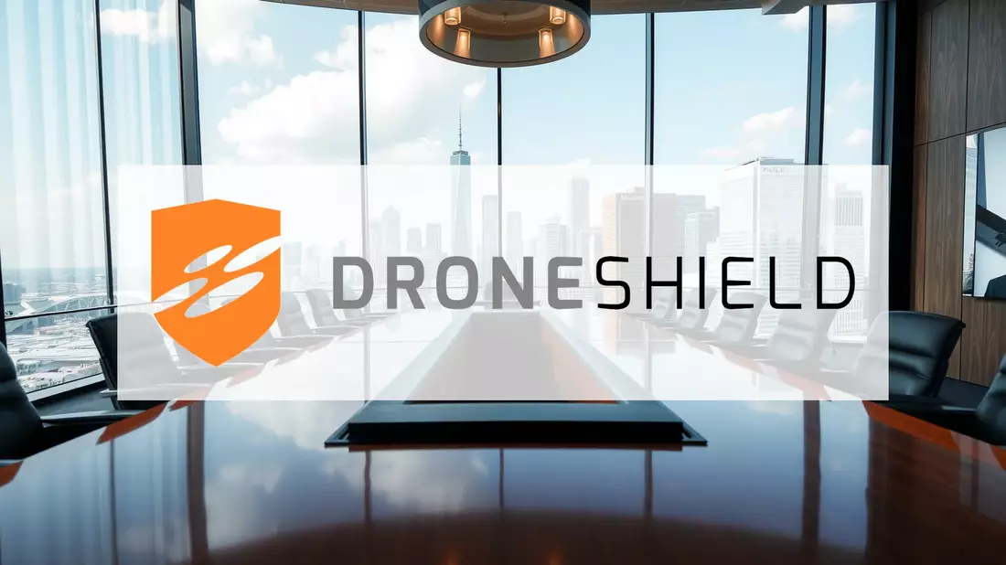 DroneShield Executives Liquidate Holdings Amid Contract Confusion Illustration mit AI erstellt übermittelt durch boerse-global.de