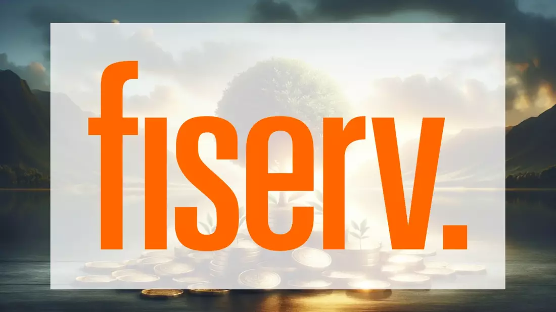 Fiserv Shares Plunge as Growth Outlook Dims Illustration mit AI erstellt übermittelt durch boerse-global.de