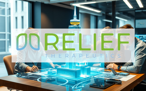 Relief Therapeutics Aktie: Gefährlicher Anstieg! - Foto: über boerse-global.de