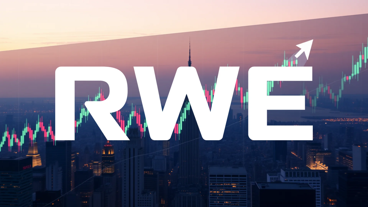 Rwe Aktie: Nachhaltiger Aufstieg! - Foto: über boerse-global.de