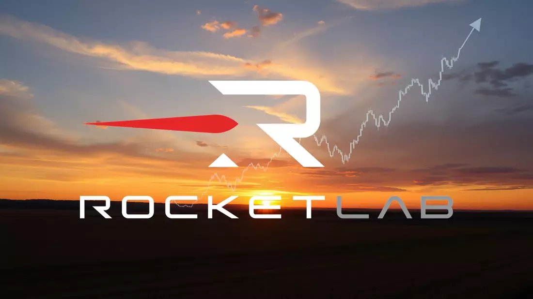 Rocket Lab: La startup espacial que despega en Wall Street Illustration mit AI erstellt übermittelt durch boerse-global.de