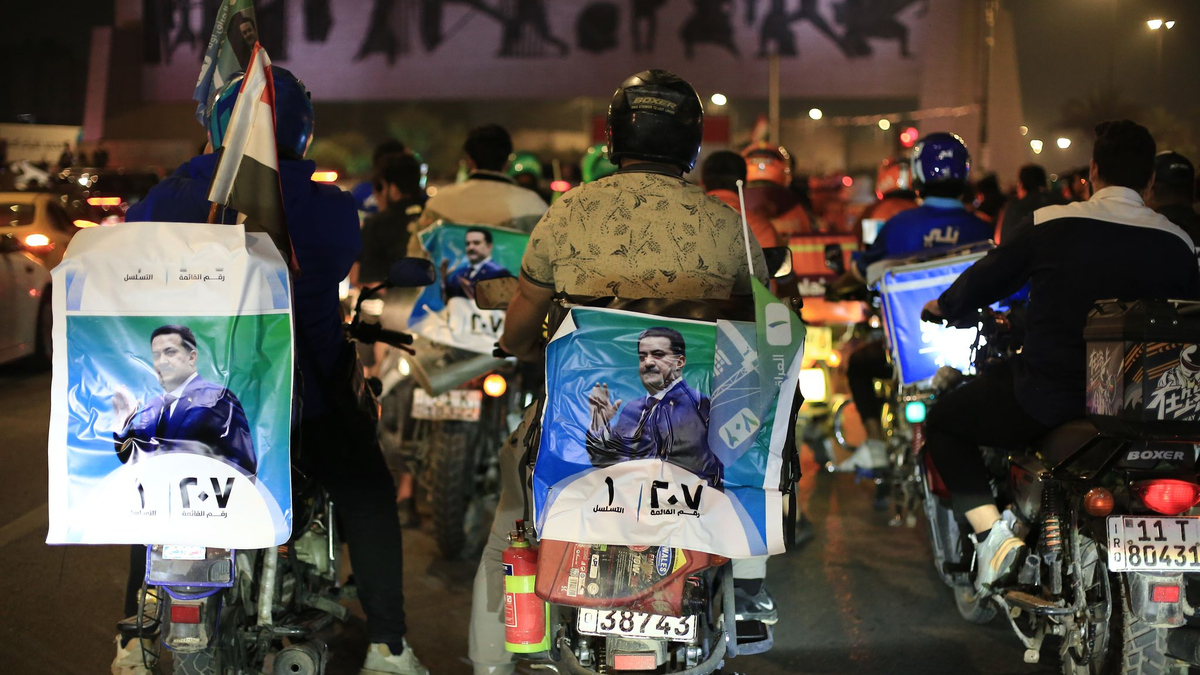 Die Koalitionsverhandlungen dürften sich schwierig gestalten.  - Foto: Ameer Al-Mohammedawi/dpa