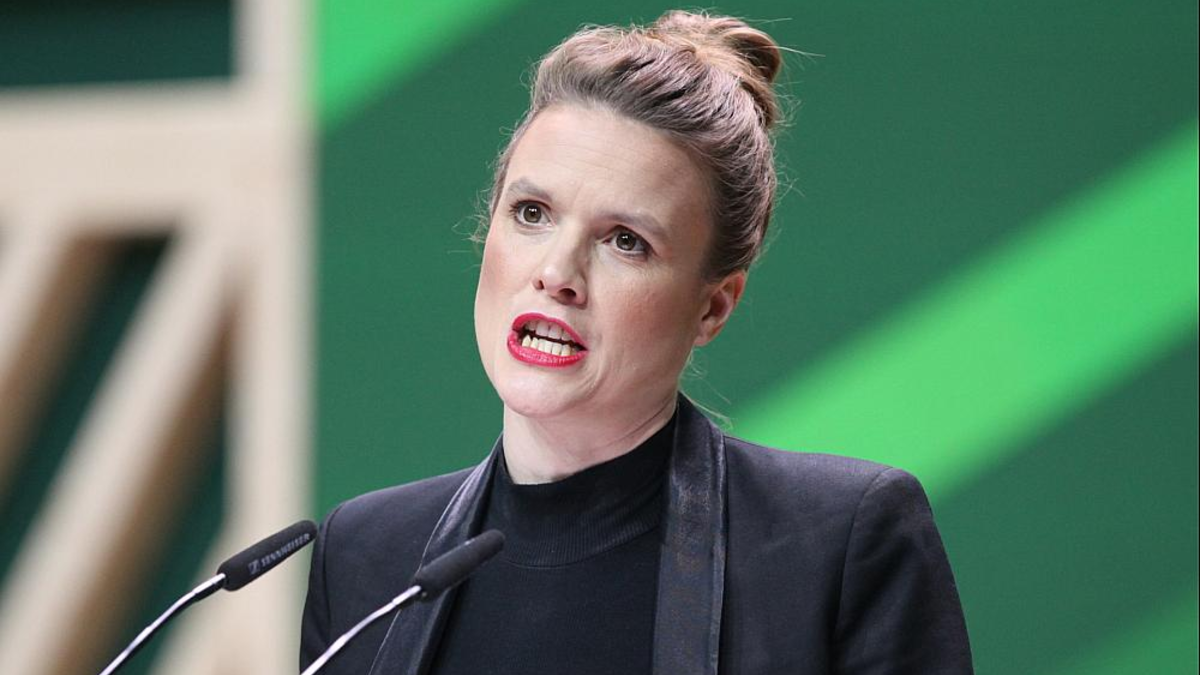 Terry Reintke (Archiv) - Foto: über dts Nachrichtenagentur