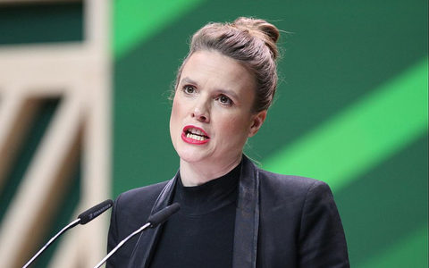 Terry Reintke (Archiv) - Foto: über dts Nachrichtenagentur