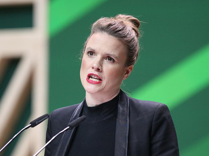 Terry Reintke (Archiv) - Foto: über dts Nachrichtenagentur