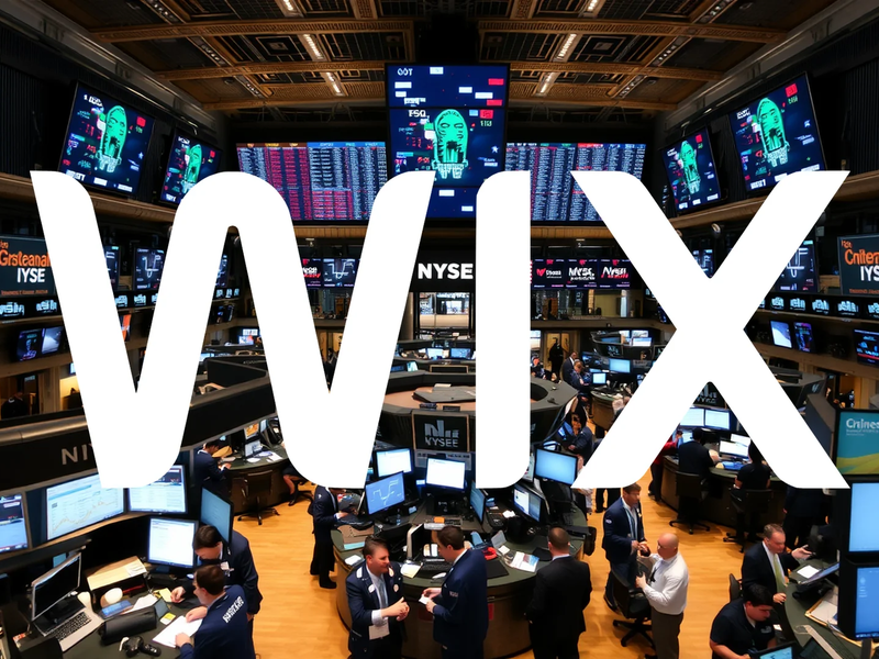 Wix Aktie: Totalabsturz oder Jahrhundertchance? - Foto: über boerse-global.de