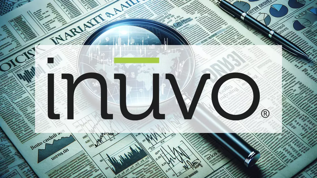Inuvo Aktie: Absturz mit Ansage? - Bild: über boerse-global.de