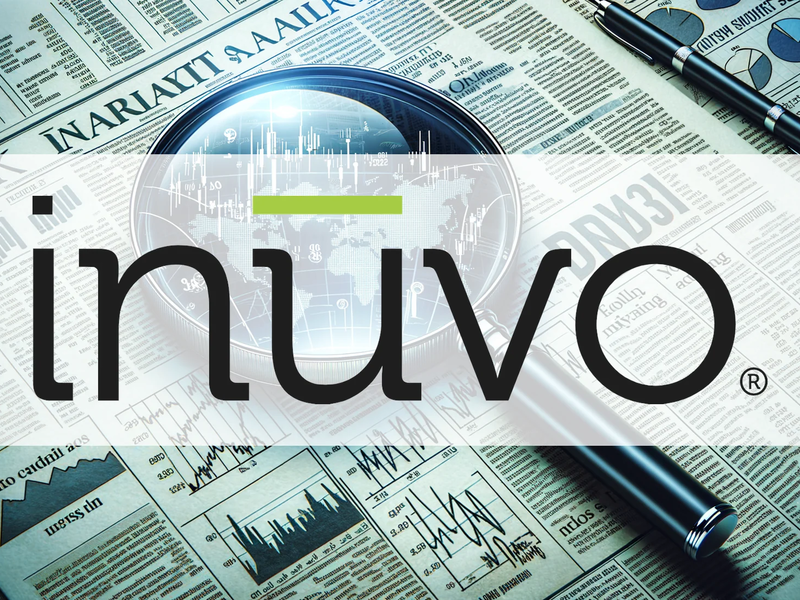 Inuvo Aktie: Absturz mit Ansage? - Foto: über boerse-global.de