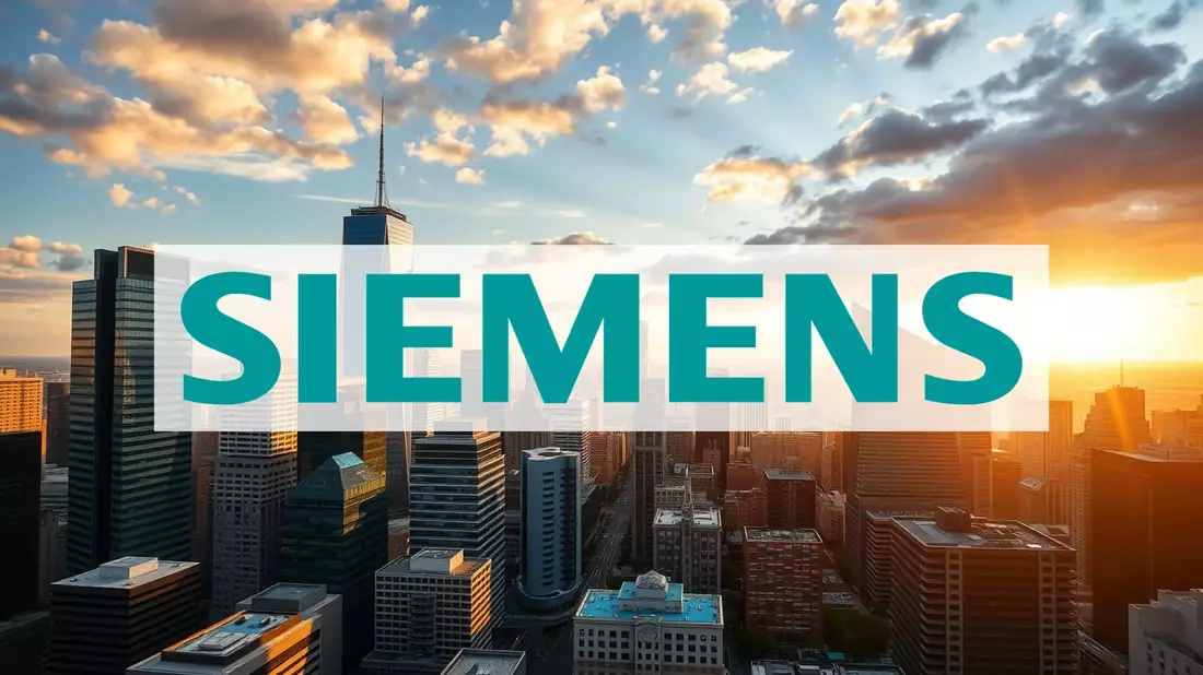 Siemens Aktie: Healthineers wird abgespalten - Bild: über boerse-global.de