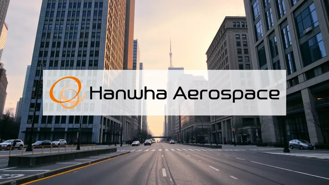 Hanwha Aerospace Aktie: Sanfter Aufstieg! - Bild: über boerse-global.de