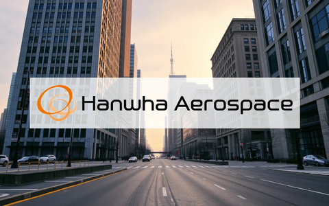 Hanwha Aerospace Aktie: Sanfter Aufstieg! - Foto: über boerse-global.de
