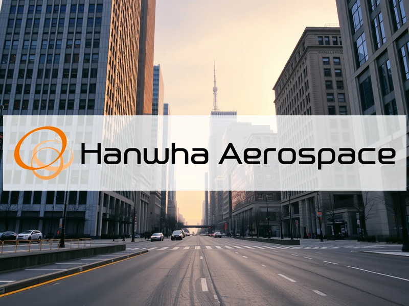 Hanwha Aerospace Aktie: Sanfter Aufstieg! - Foto: über boerse-global.de