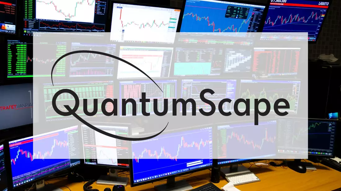 QuantumScape Aktie: Beunruhigendes Rätsel? - Bild: über boerse-global.de