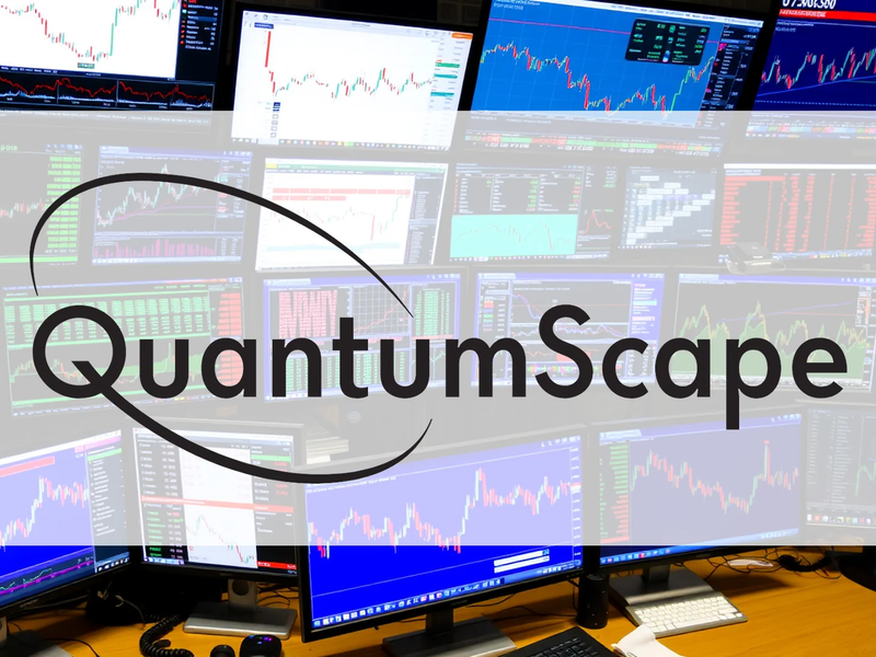 QuantumScape Aktie: Beunruhigendes Rätsel? - Foto: über boerse-global.de