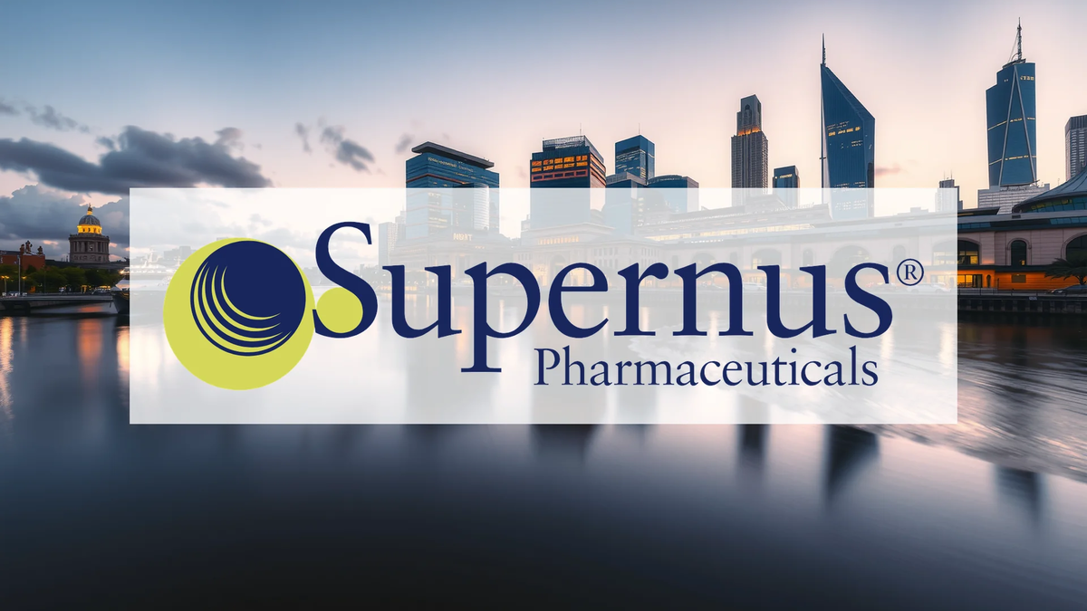 Supernus Aktie: Glatteis! - Foto: über boerse-global.de