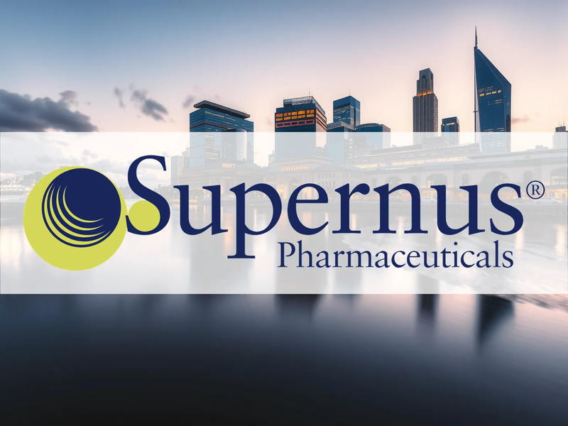 Supernus Aktie: Glatteis! - Foto: über boerse-global.de